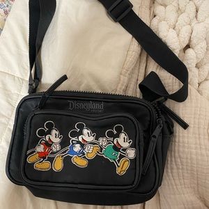 RARE Disneyland Fanny pack